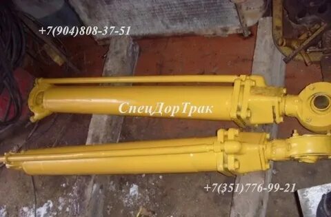 Гидроцилиндры т 170