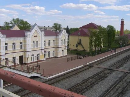 Жд димитровград