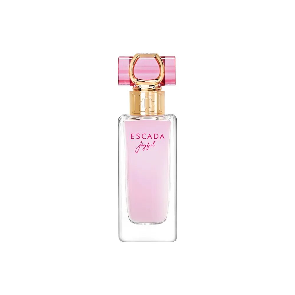 Духи Escada joyful moments. Духи Эскада розовые 50 мл. Escada joyful EDP (W) 50ml. Эскада духи женские сладкие. Сладкие духи летуаль