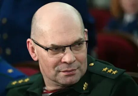Сонин начальник росгвардии