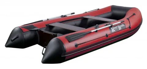 Лодка ривер боатс 330