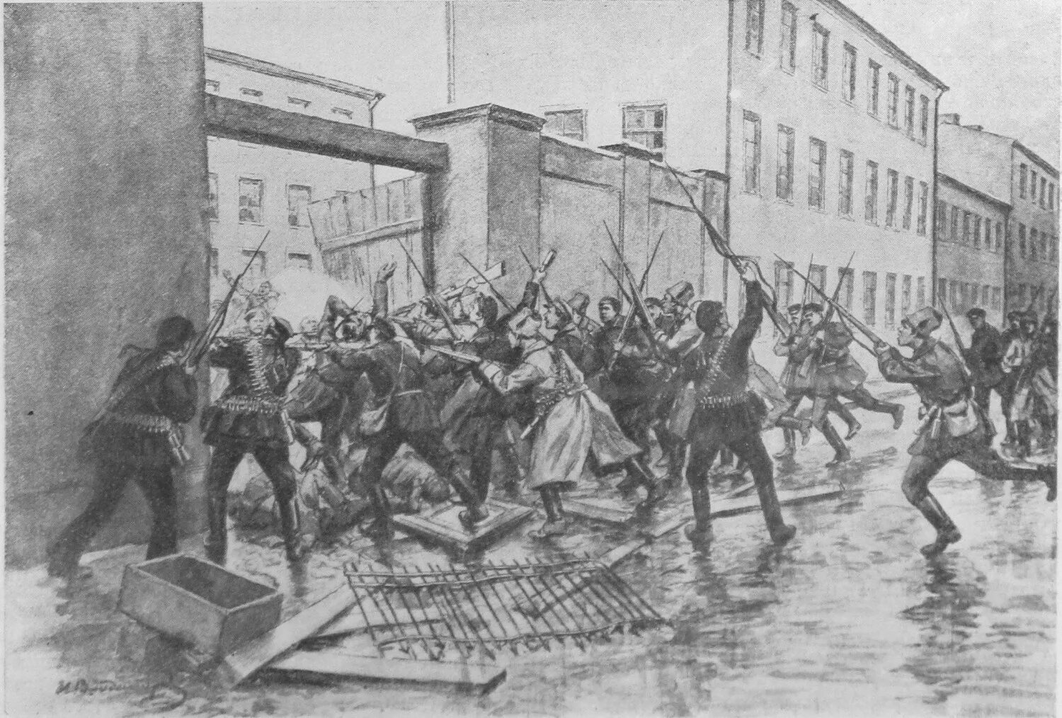 Антисоветские восстания. Без мятежа. Сипайское восстание в индии 1857-1859. Италия 1848 год. Восстание юнкеров в петрограде.