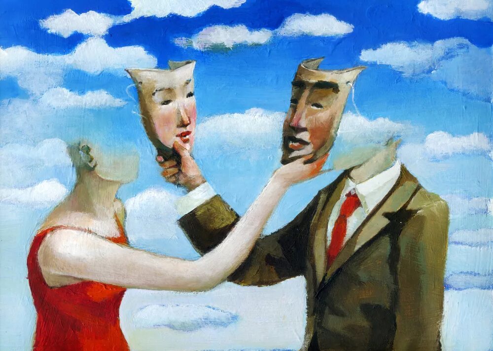 Роль иллюстрации. Идентификация в общении. Идентификация психологическая защита. Психологические картины. Личность картина.