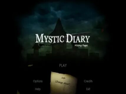Missing page