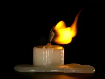 Песня горели свечи восковые
