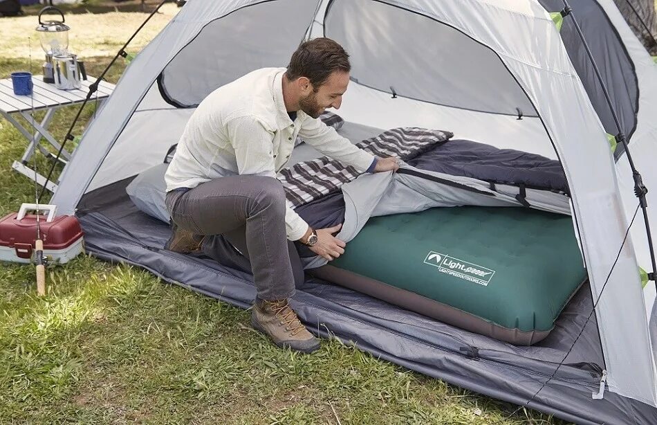 Many more comfortable