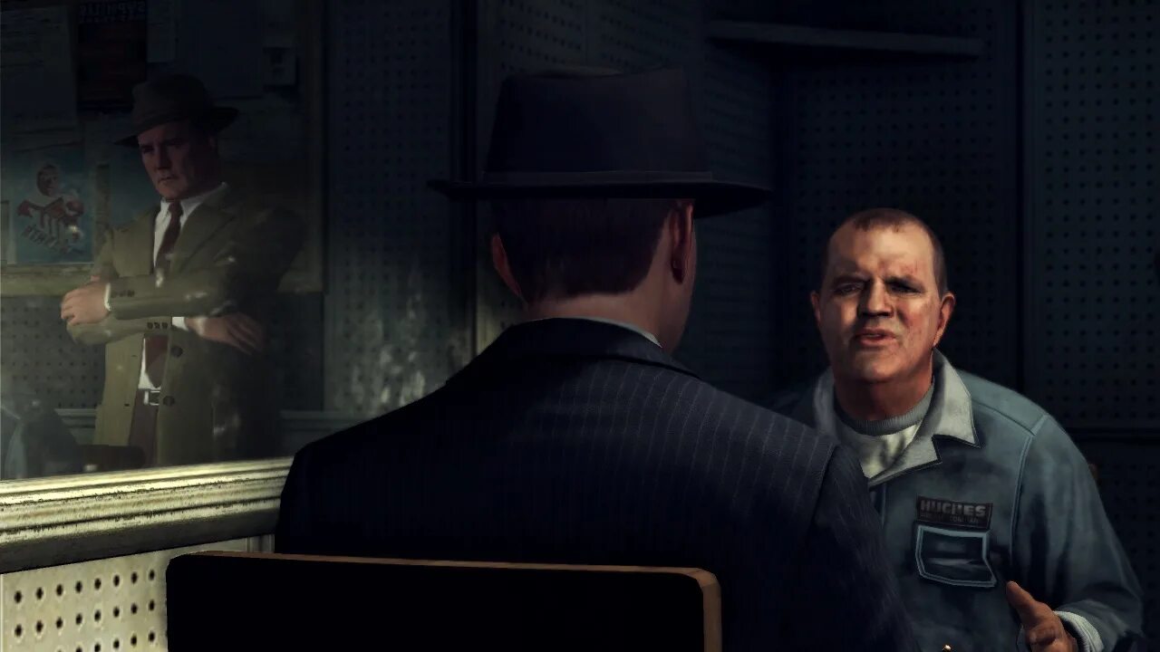 Interrogation game