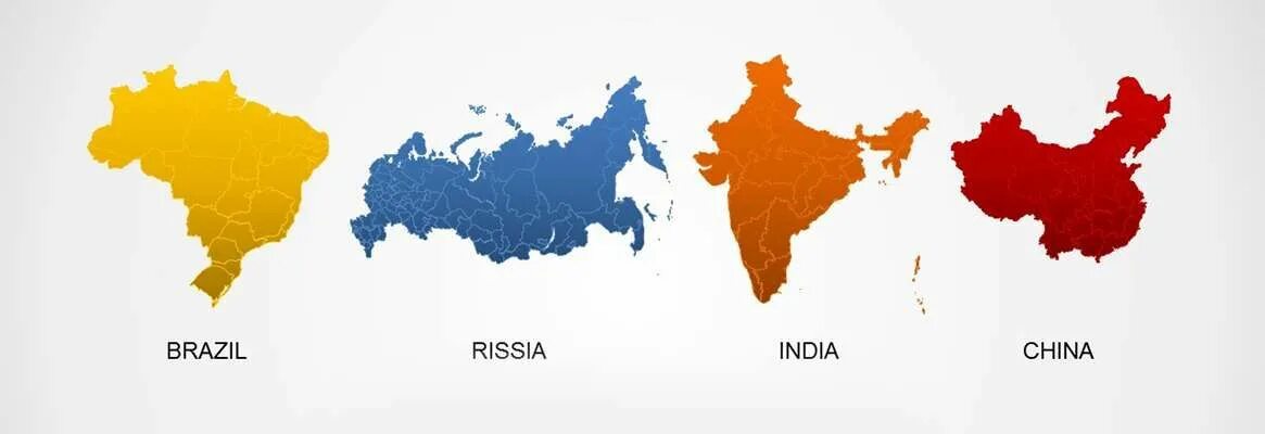 Страны БРИКС на карте. Союз БРИКС на карте. БРИКС Brics страны на карте.