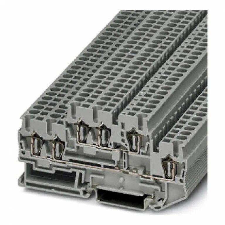 5. Клемма двухъярусная. Клемма pttb 2. Клемма двухъярусная. Jsttb 2.