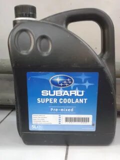 Super coolant