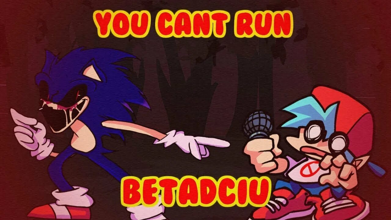 Cant run. You cant run fnf. sonic exe fnf you can&#039;t run. you cant run sonic fnf. песни соника ехе фнф.