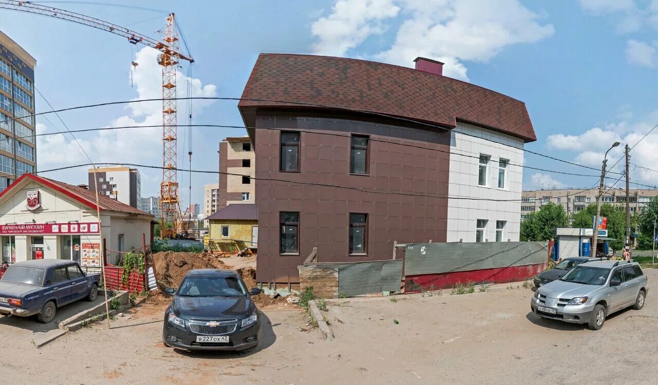 Apartments Kluch Lenina, short-term housing rental, Красноярск, улица Робеспьера