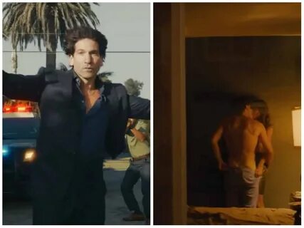 Jon bernthal american gigolo workout