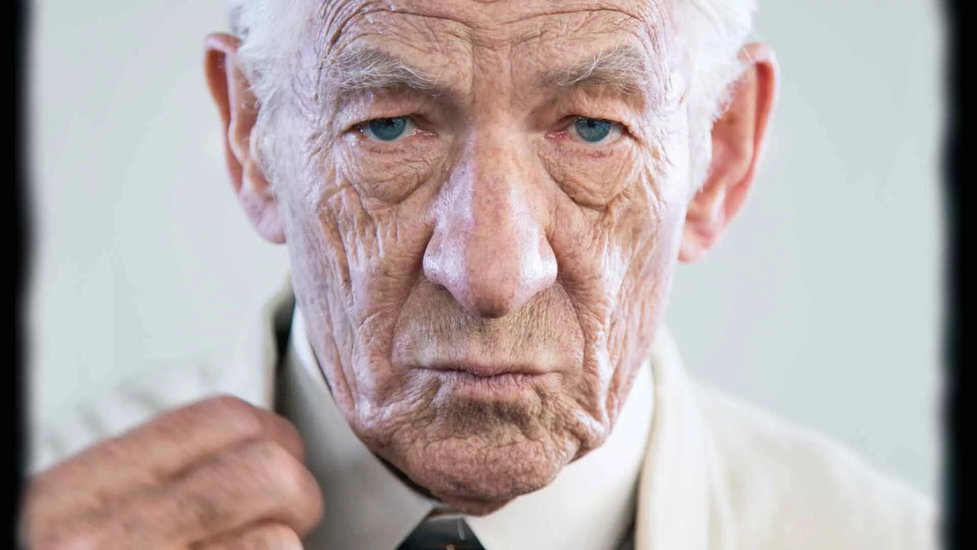 Old man photos