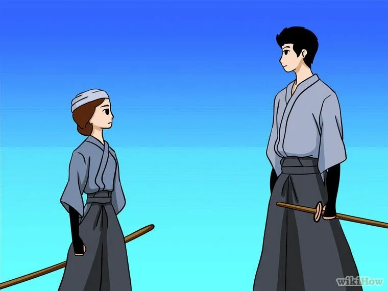 Make katanas and prove sensei wrong code