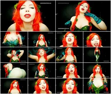 Ludella Hahn's vore artistry will leave you wanting more - Format : MP...