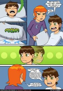 Ben 10 Hentai: Arregaçando a priminha gostosa.