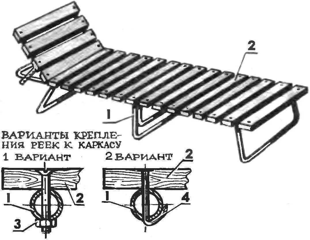 Шезлонг для дачи своими руками: 200 фото + схемы, инструкции Diy furniture proje