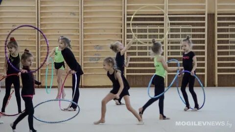 Могилев гимнастика