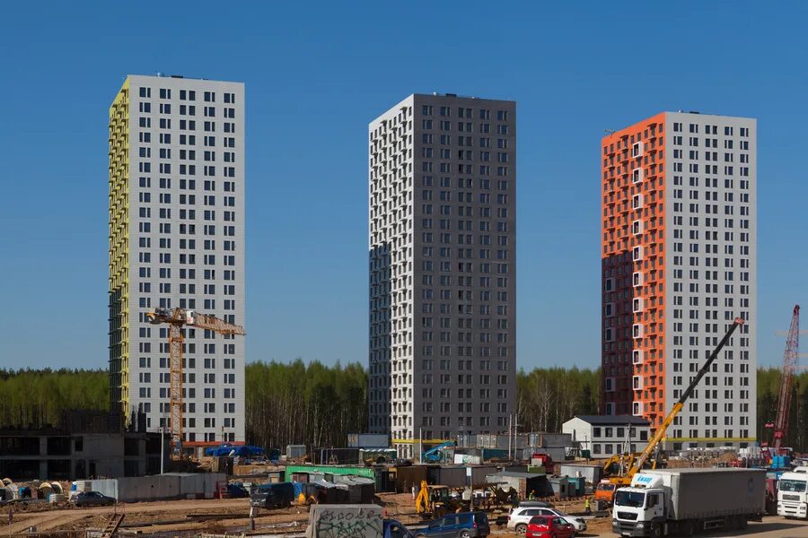 Купить вторичку саларьево парк. ЖК Саларьево парк. Пик Саларьево парк. ЖК Саларьево парк 1 корпус. Ход строительства Саларьево парк корпус 20.