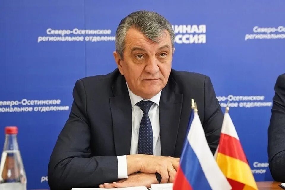 Руководители северной осетии