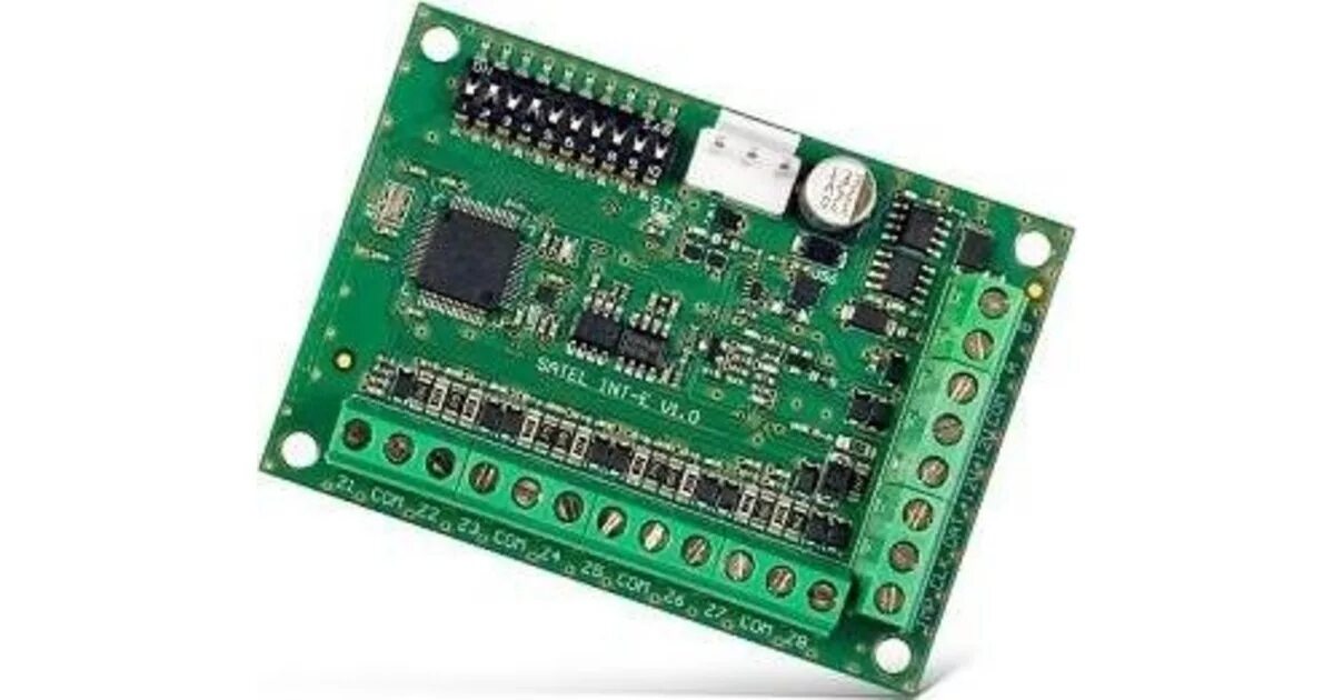 Satel Integra 128. Модуль расширения Satel INT-O. DOORHAN PCB-sh380. Satel адресный модуль. Цена int