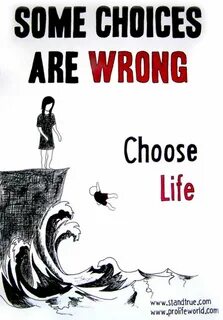 My choose my life