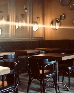 Night cafe