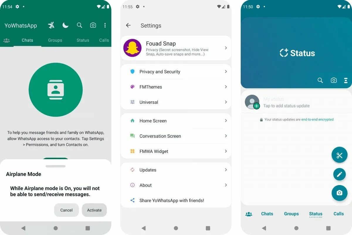 You WHATSAPP. Меню настроек андроид Xiaomi WHATSAPP. Обнова в Ватсапп. Магазин в вотсапе.