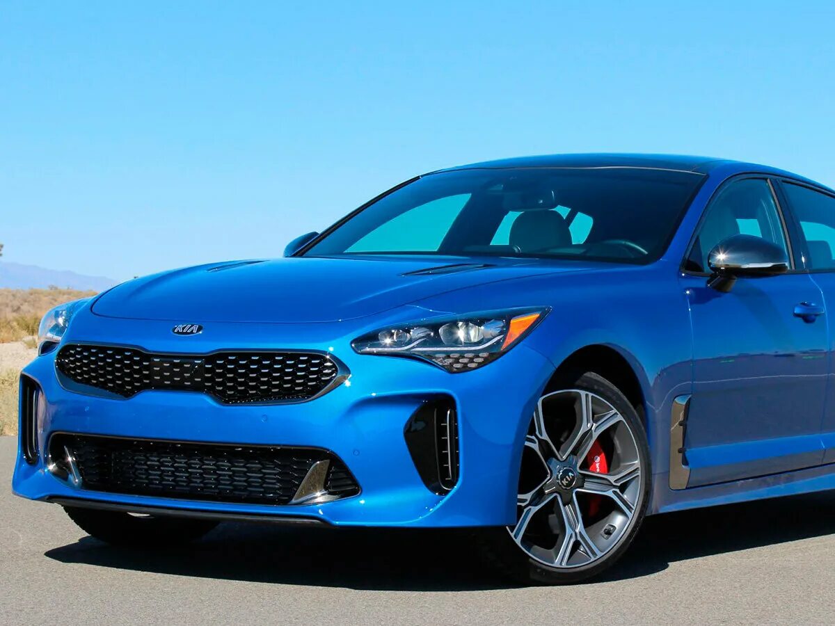 Киа Стингер 2018. 19 Kia Stinger gt. Kia Stinger 1. Kia Stinger 2018 синий. Киа стингер купить в москве