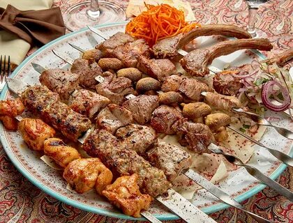 Шашлык чья кухня