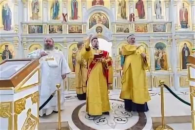 Служба предпразднства преображения