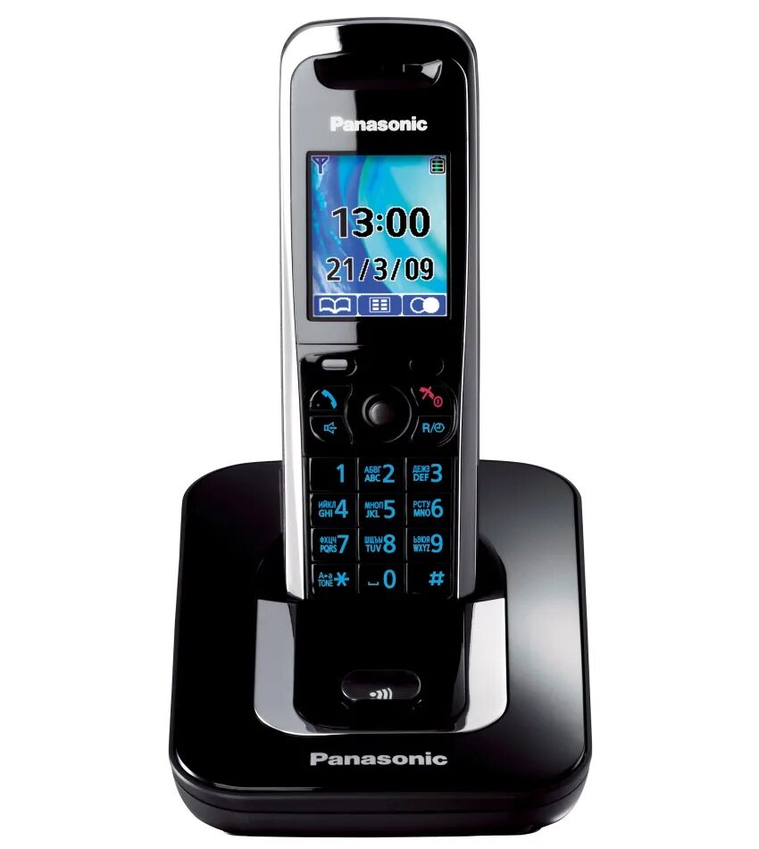 Телефон радио купить. Радиотелефон Panasonic KX-tg8411. Радиотелефон Панасоник DECT. DECT Panasonic TG 8411. Радиотелефон Panasonic KX-tg8412.