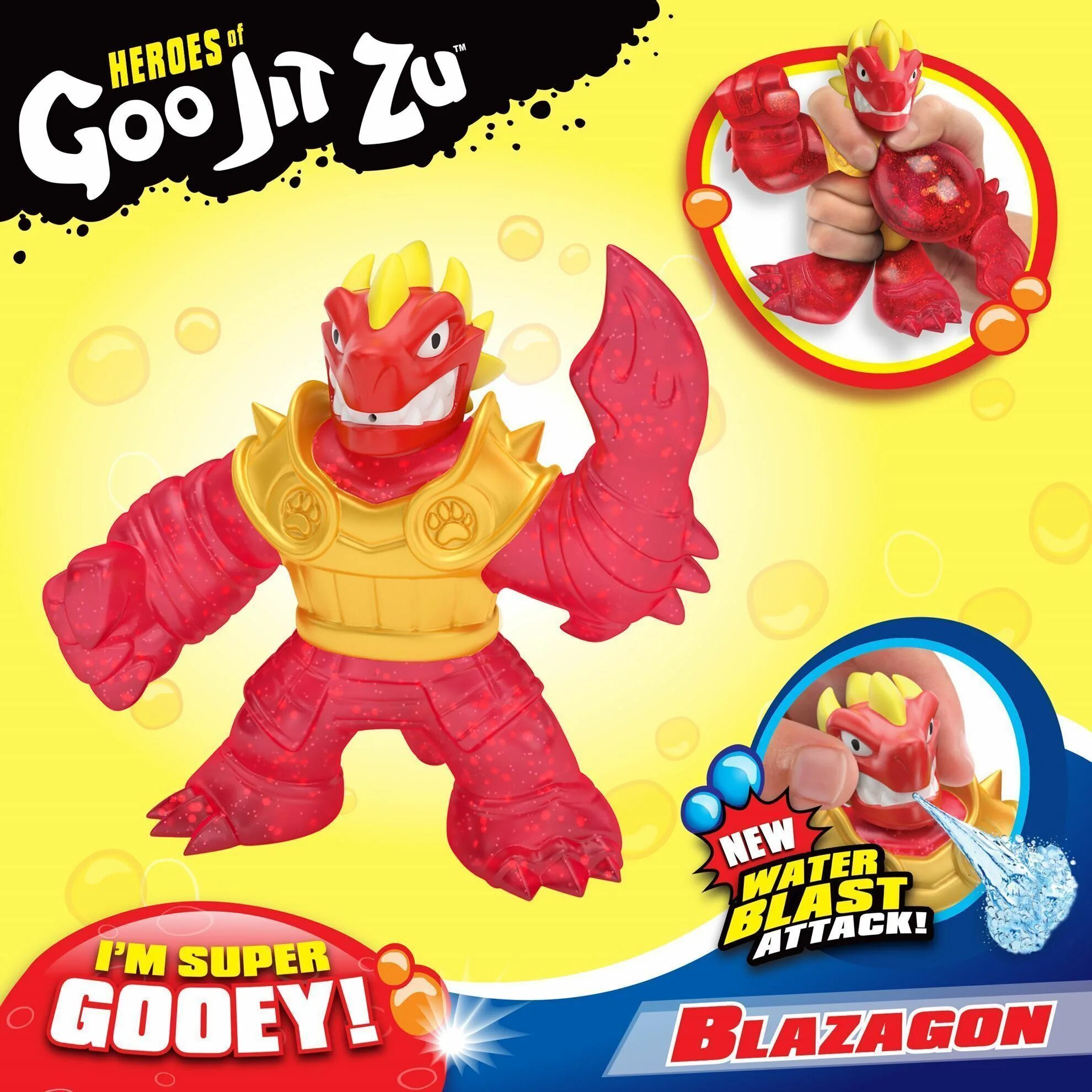 Heroes goo jit. Игрушка Blazagon. Герои "гуджитсу" goo jit zu. Герои goo jit zu Blazagon. Гуджитсу водная атака блейзагот.