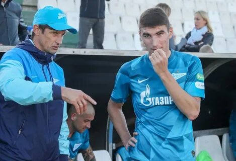 Мусаев футболист