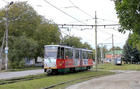 Транспорт пятигорска