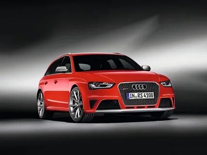 Audi rs4