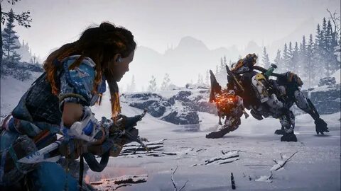 Horizon walker mobile game