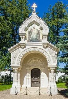Усыпальницы князей