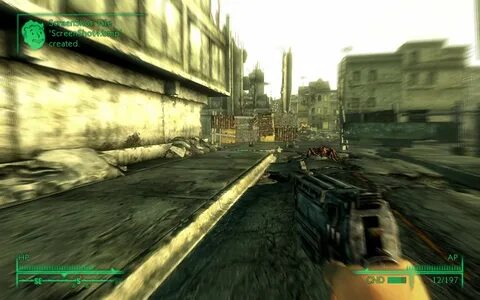Fallout время