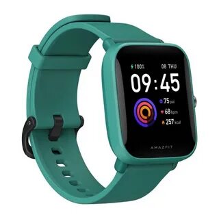 Amazfit bip green