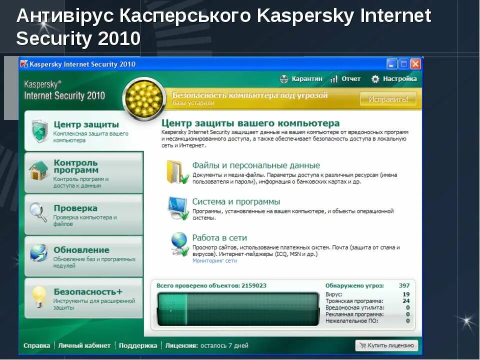 Антивирус со. Антивирус Касперского 2010. Диск с программой Kaspersky Internet Security 2010. Прога проверка вирусов на ПК. Антивирус на домашнем компьютере.