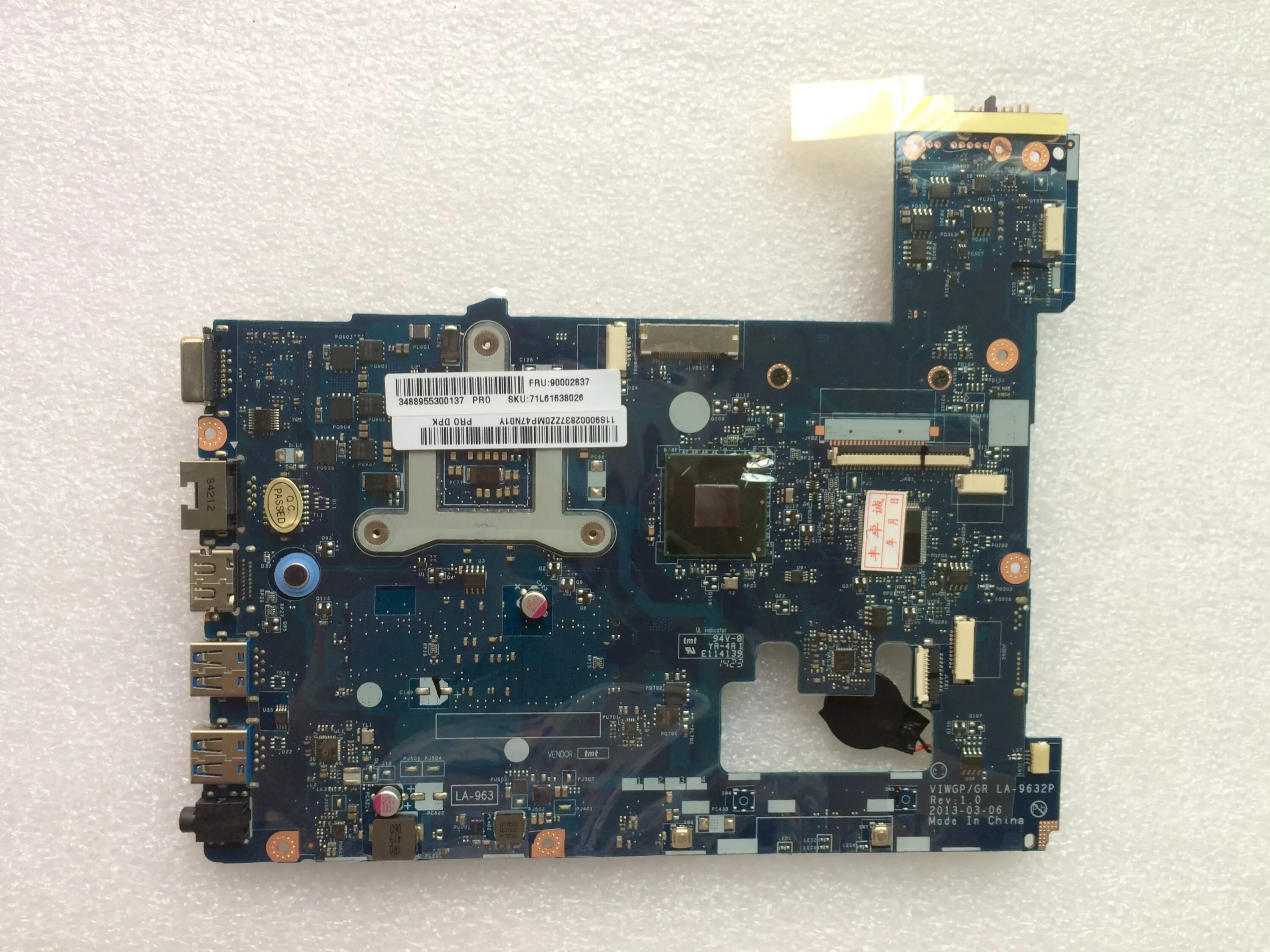 Материнские платы для ноутбуков. La-9632p rev 1. La-9631p. Lenovo 20236 материнская плата. Lenovo g400s_g500s compal la-9632p boardview.