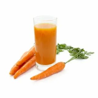 Сок из морковки