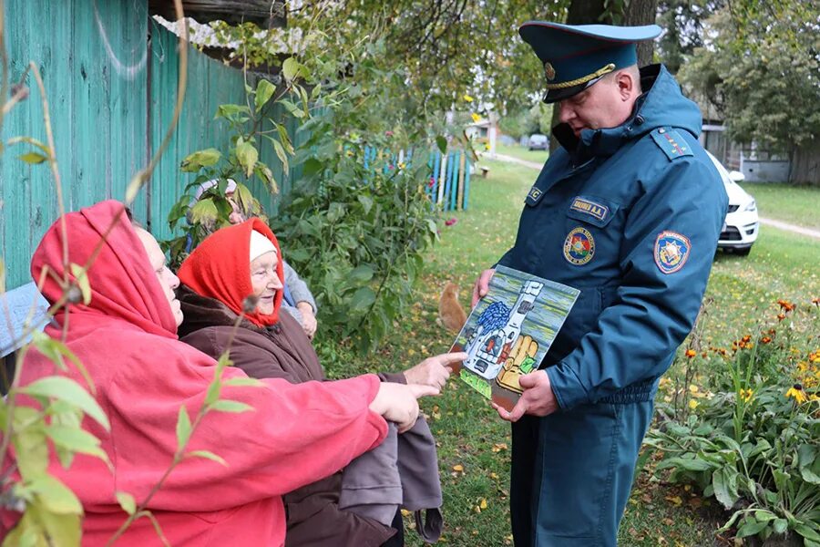 Погода в буда кошелево на 10 дней. Милиция. Забота о пенсионерах. Забота. Школа безопасности для пенсионеров фото.