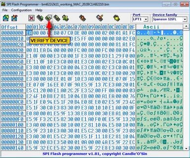 Spi flash