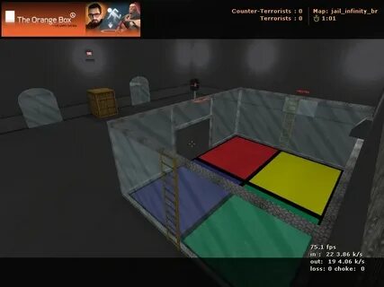 Jail cs 2