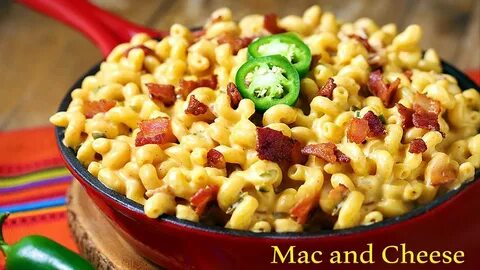 Макароны с сыром по итальянски