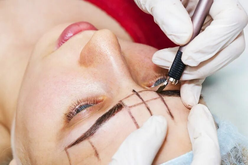 Permanent makeup studio of Alena Amovich, permanent makeup studio, Saint Petersb