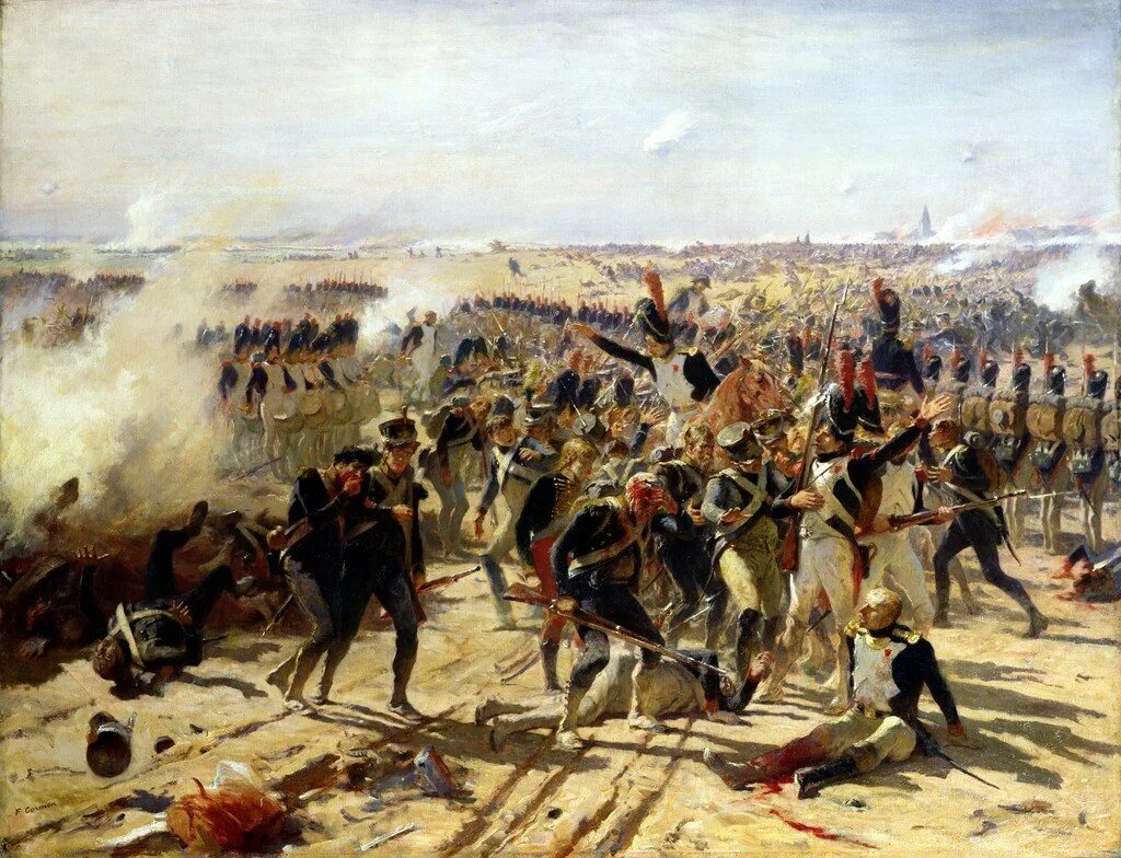 Асперн-Эсслингская битва. Ваграмская битва Наполеон. Битва при Эсслинге 1809. Войны Наполеона 1809 года.